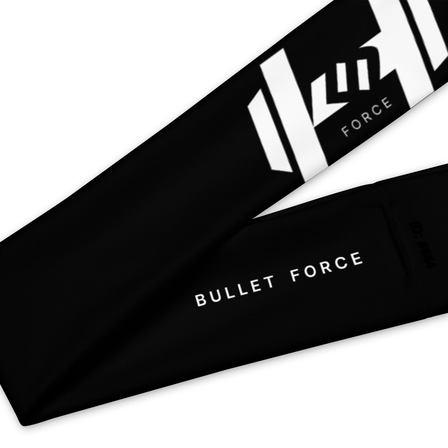 BF - IMPULSE BLACK HEADBAND