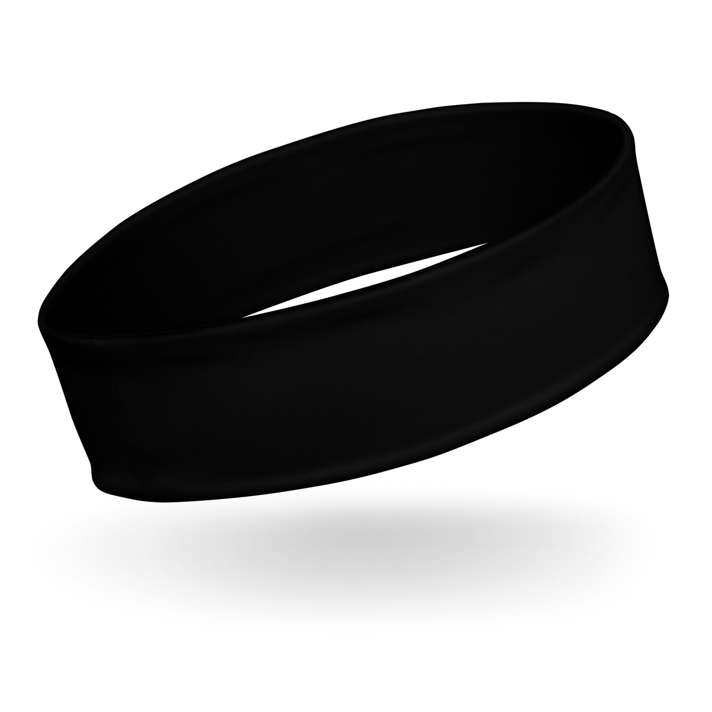 BF - IMPULSE BLACK HEADBAND