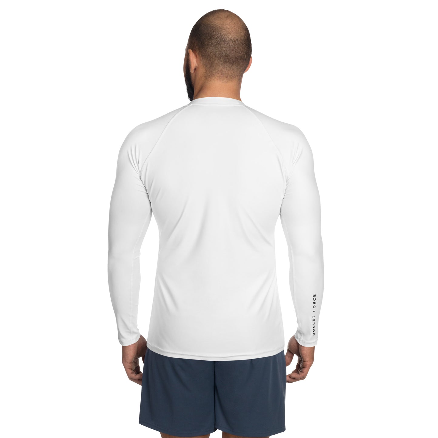 BF - MEN COMPRESSION WHITE