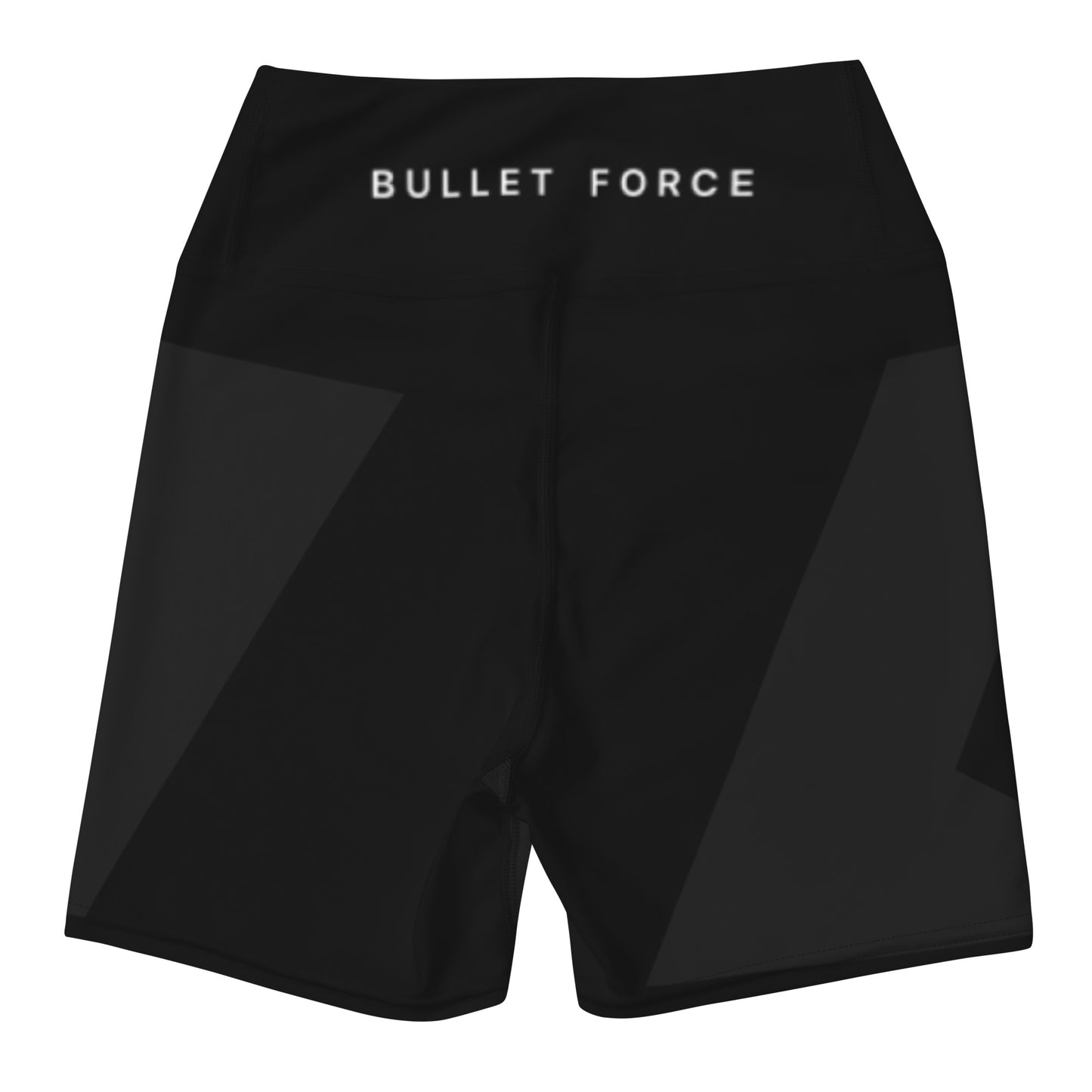 BF - WOMEN GYM SHORTS G/B