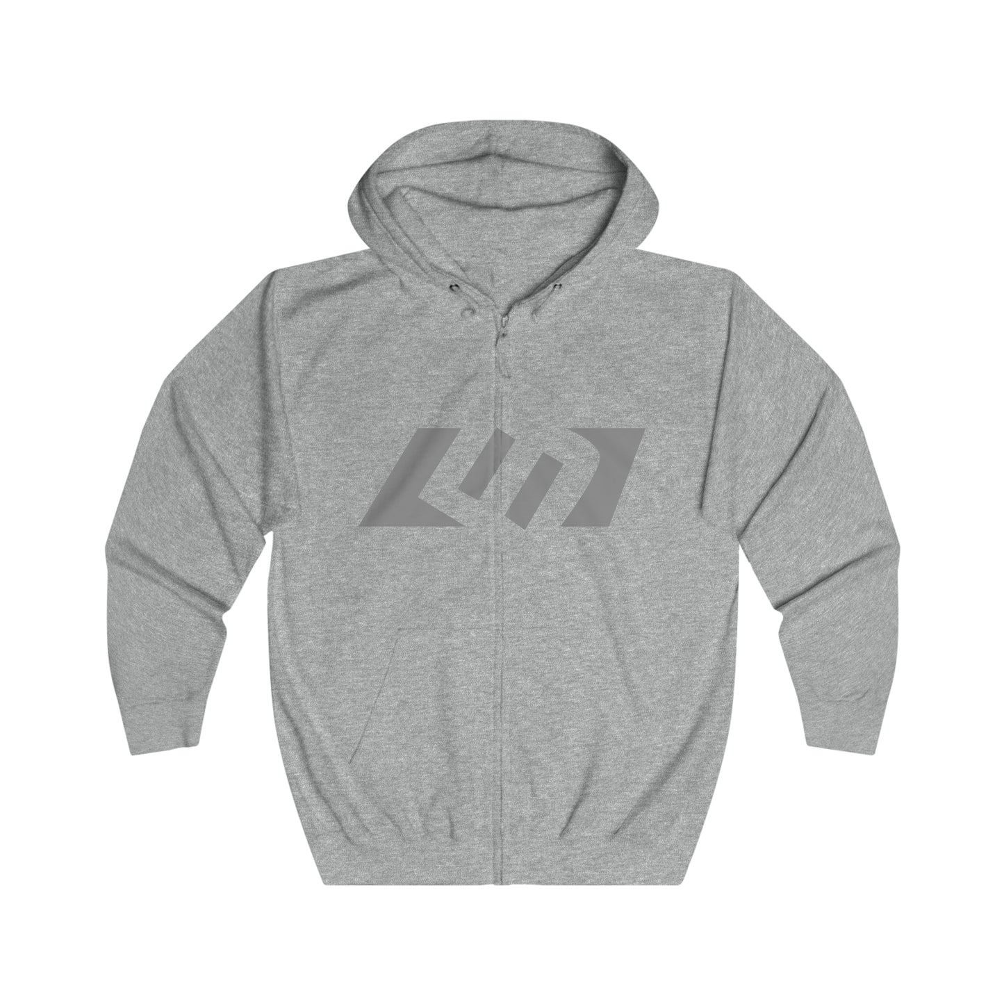 BF - UNISEX ZIP HOODIE