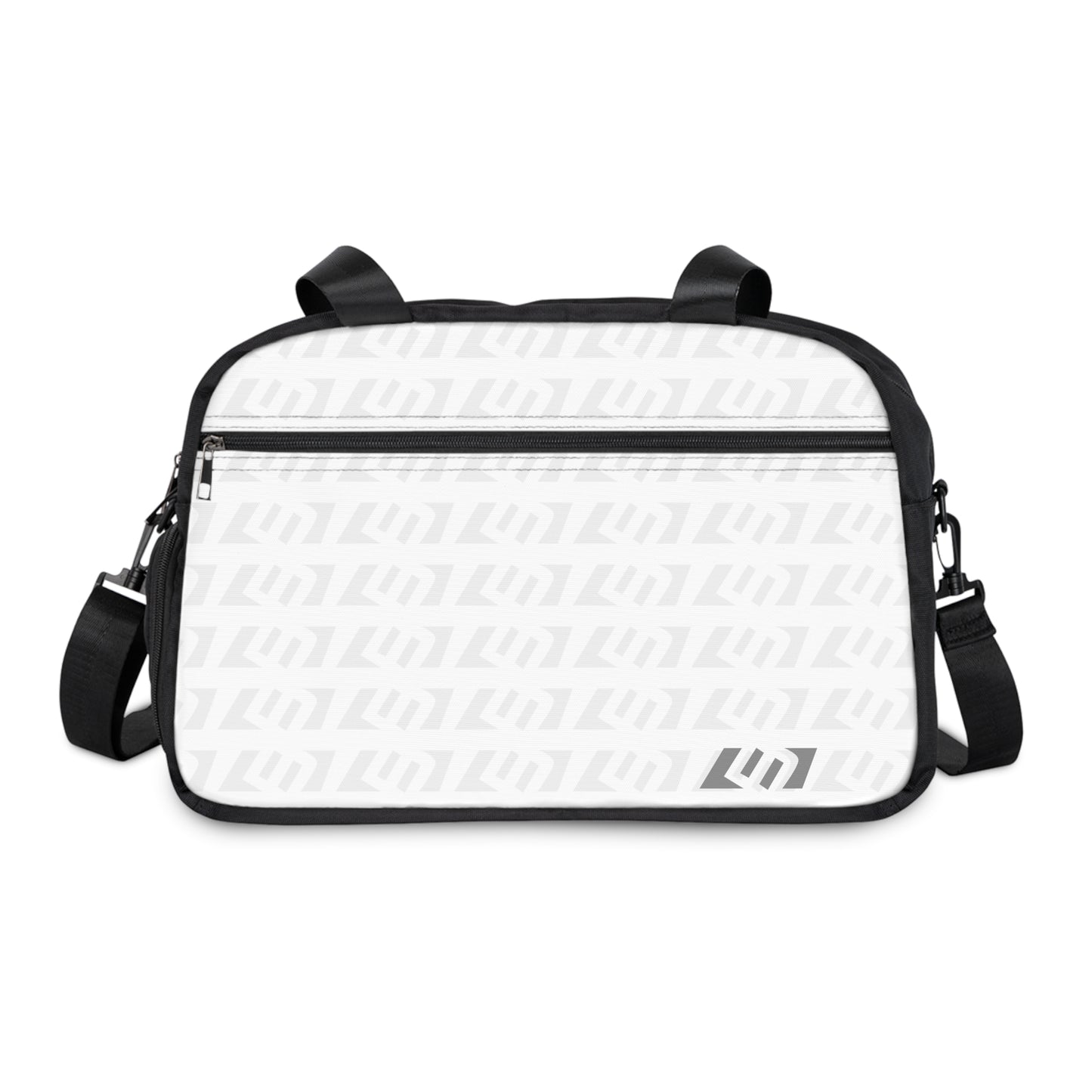 BF - FITNESS CROSSBODY WHITE