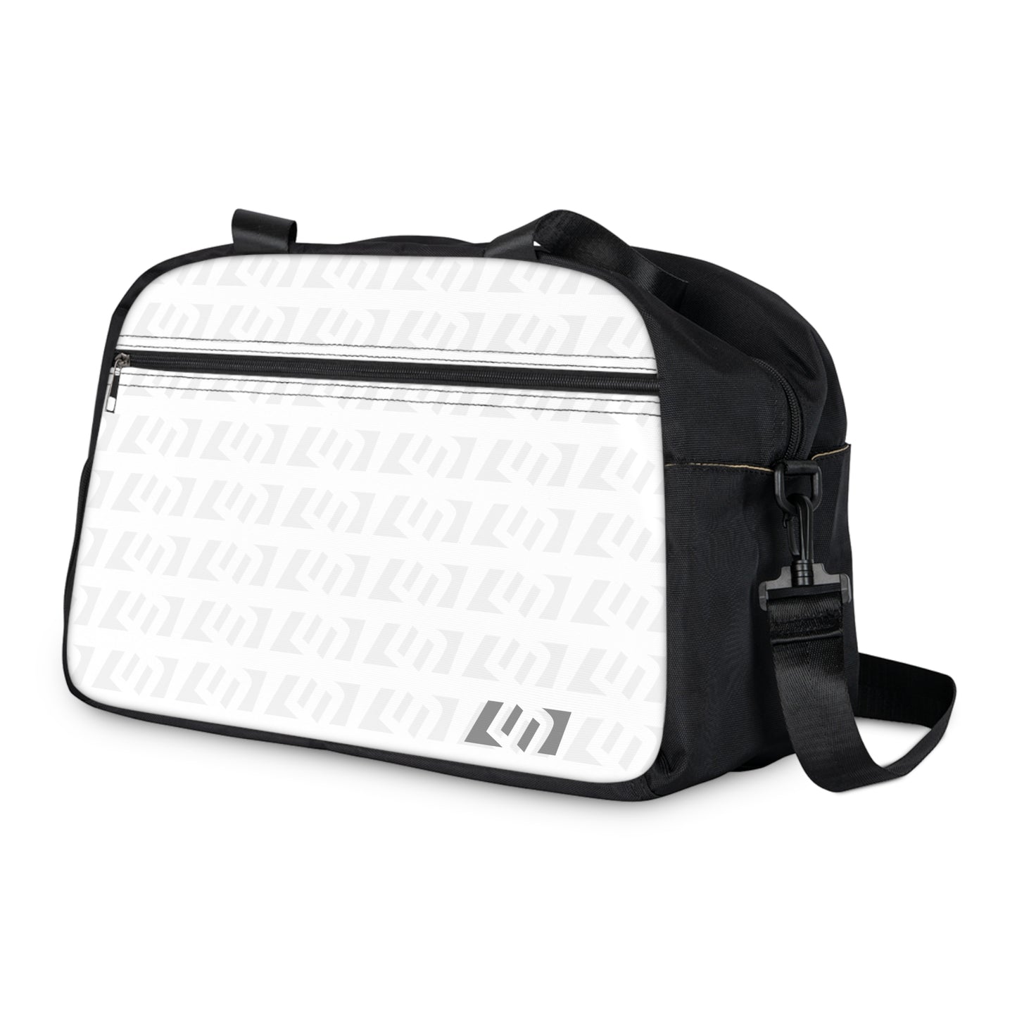 BF - FITNESS CROSSBODY WHITE