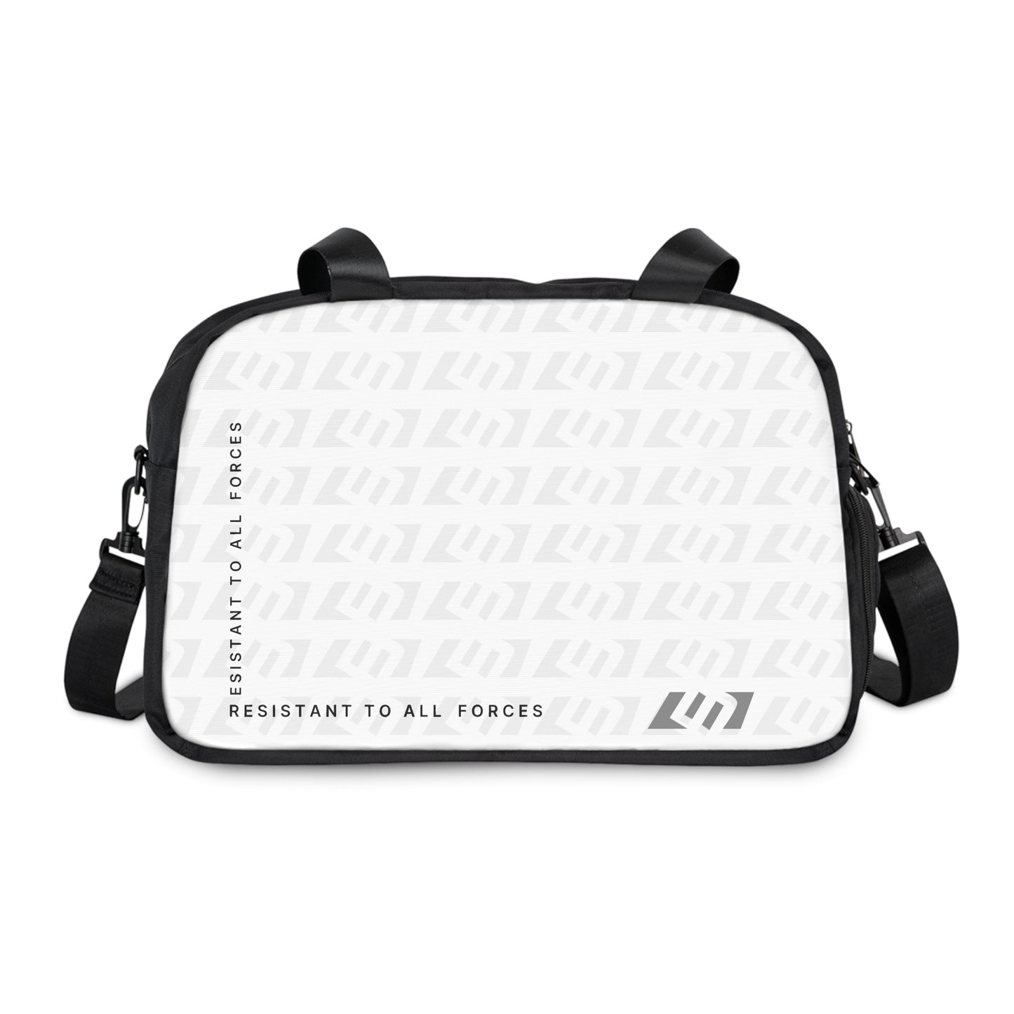 BF - FITNESS CROSSBODY WHITE