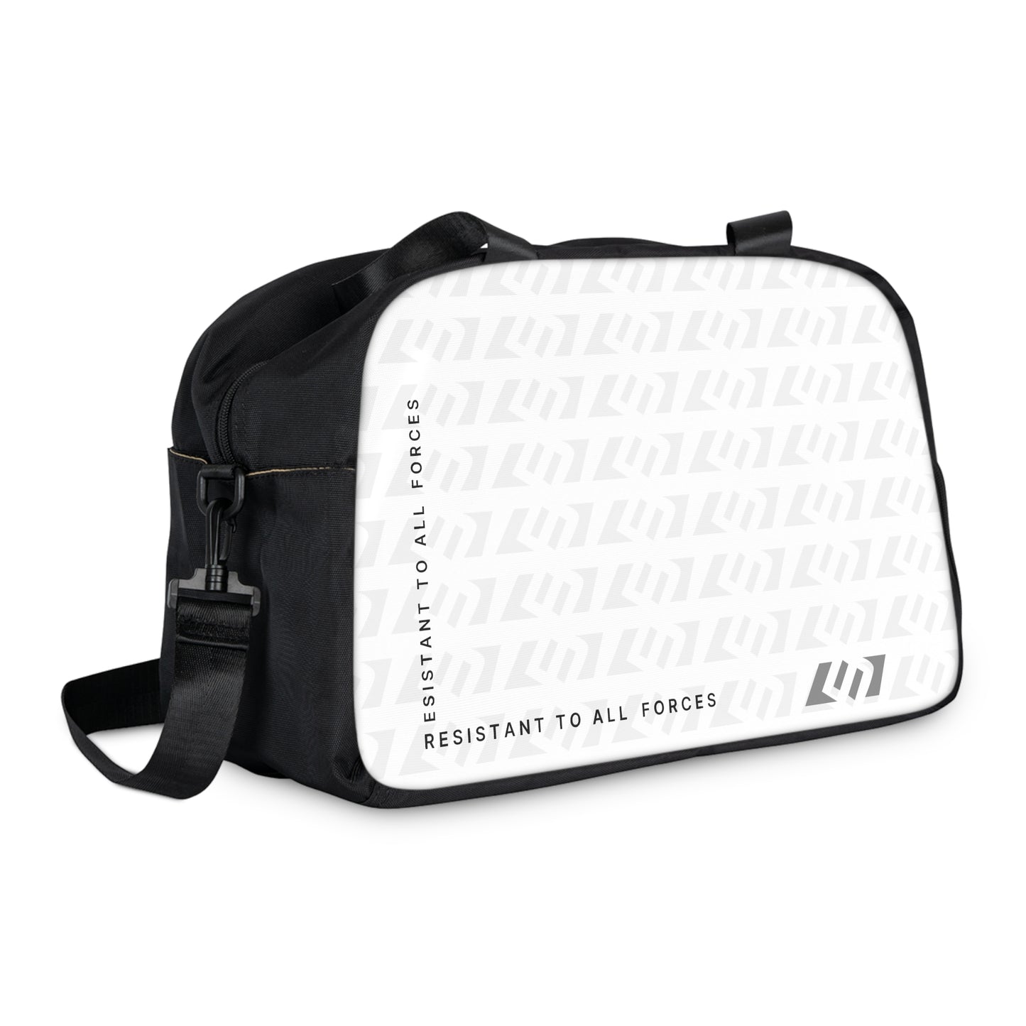 BF - FITNESS CROSSBODY WHITE