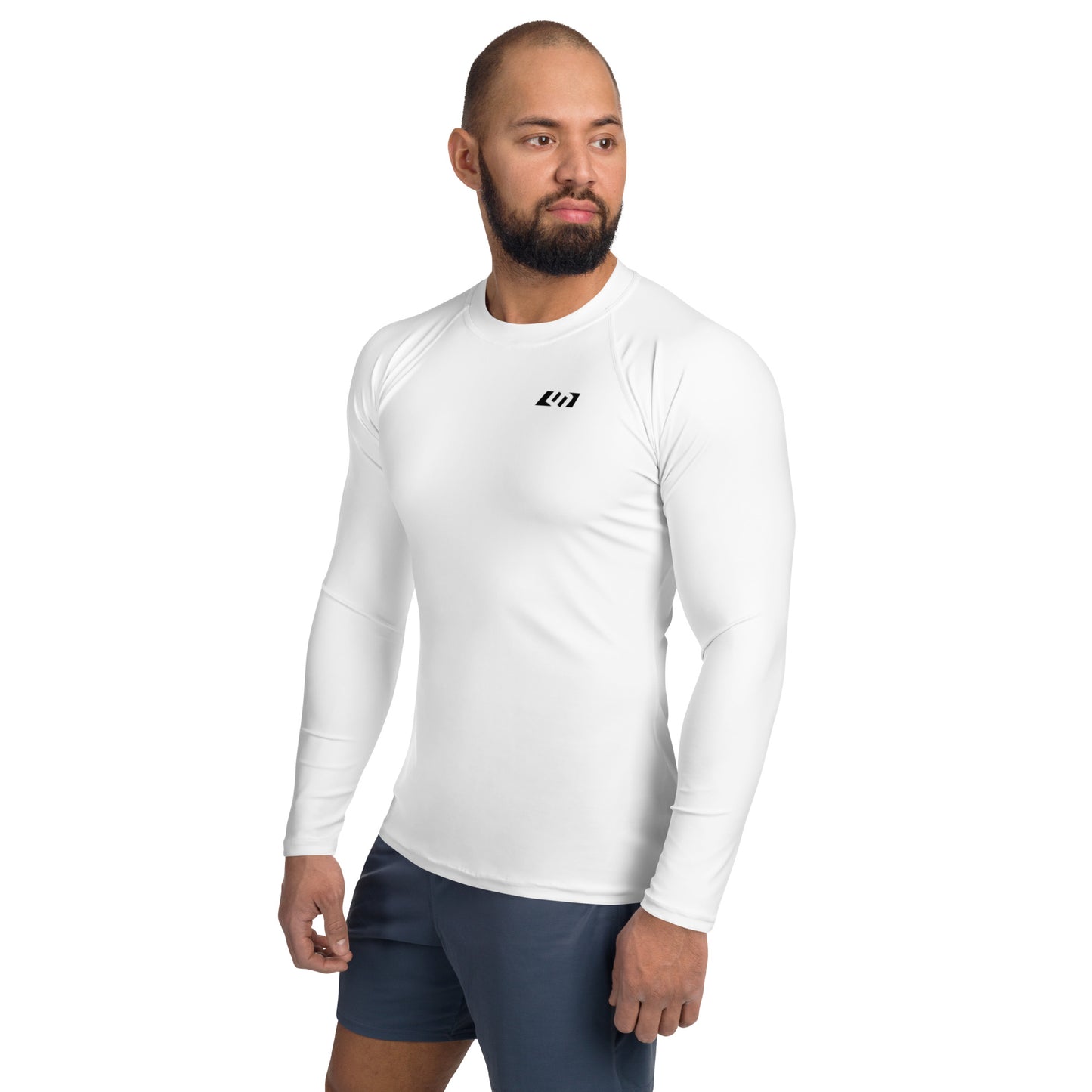 BF - MEN COMPRESSION WHITE