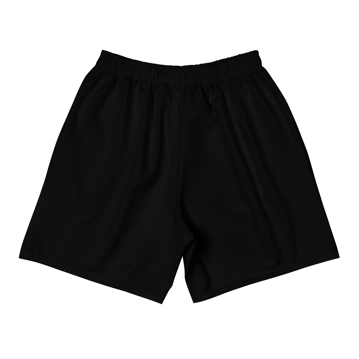 IMPULSE - MEN ATHLETIC SHORTS BLACK