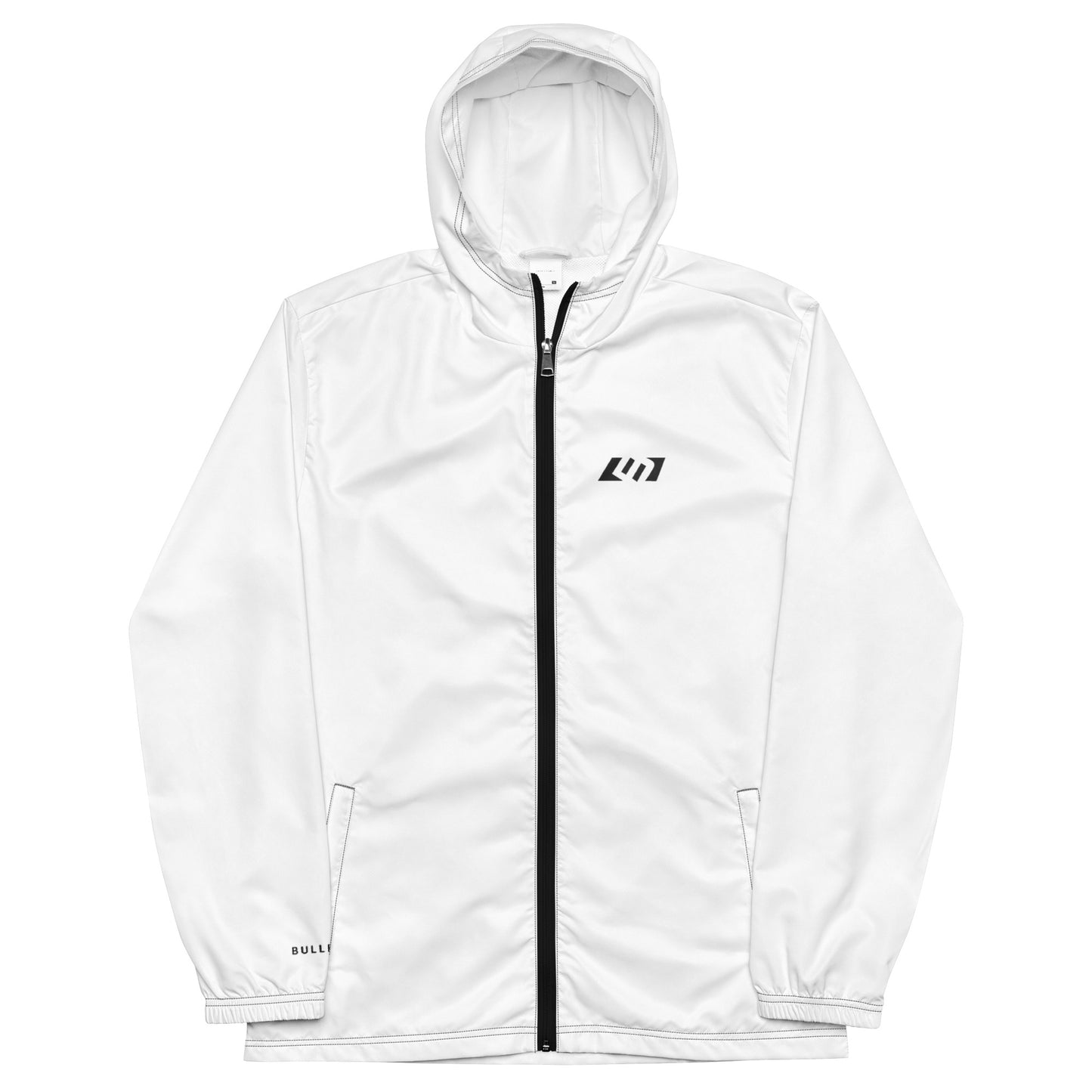BF - MEN WINDBREAKER WHITE
