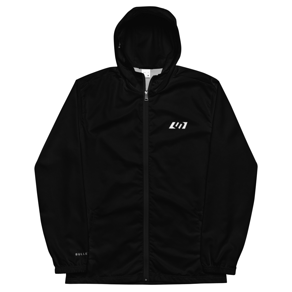 BF - MEN WINDBREAKER BLACK