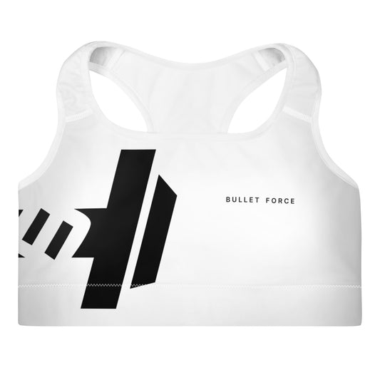 IMPULSE - WOMEN PADDED SPORTS BRA