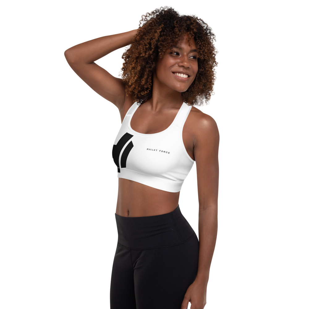 IMPULSE - WOMEN PADDED SPORTS BRA