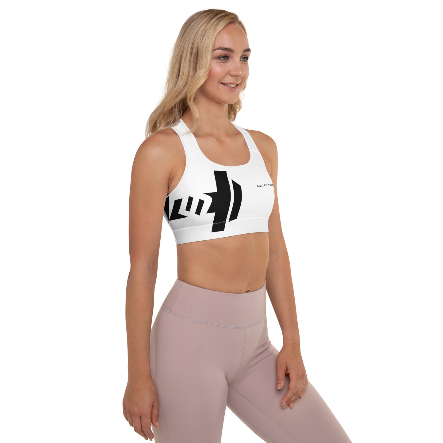 IMPULSE - WOMEN PADDED SPORTS BRA