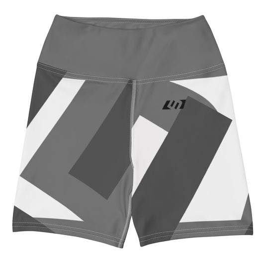 BF - WOMEN GYM SHORTS G/W